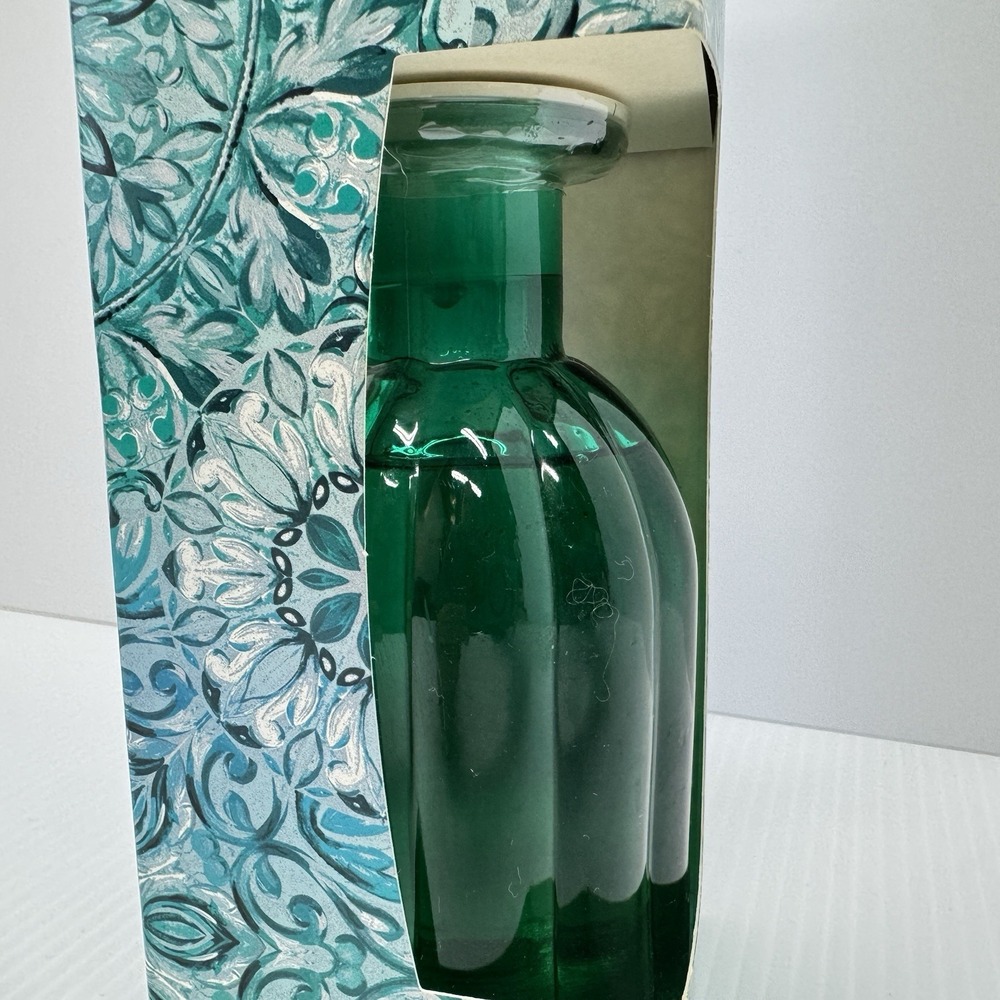 New Pier 1 One Imports Jade Reed Diffuser Set Full Size 10 oz Discontinued - Picture 2 of 4